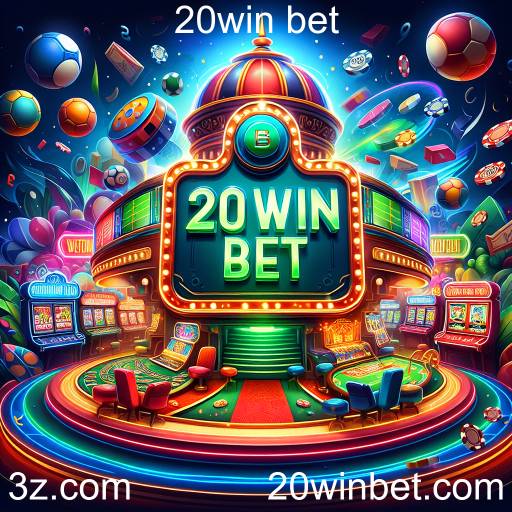 Descubra os Jogos Diversos na 20win Bet