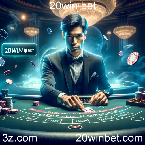 Descubra a Emoção do Cassino Ao Vivo no 20win Bet