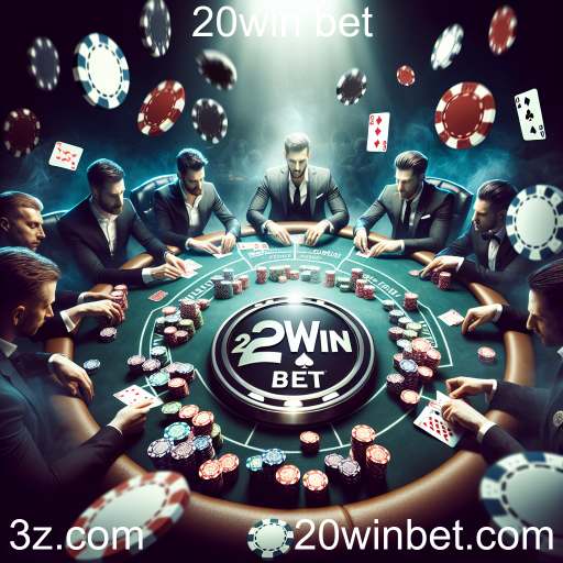 A Magia dos Jogos de Pôquer no 20win bet